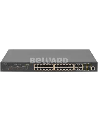 STW-02444HPF. Коммутатор 24-портовый. Beward в Барнауле