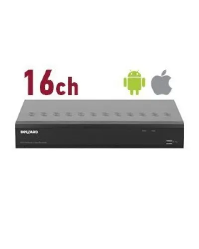 RK1116. Видеорегистратор IP 16-канальный. Beward в Барнауле