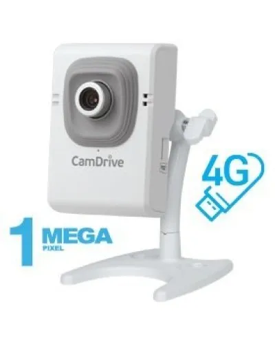 CD300-4G. Видеокамера IP компактная. Beward в Барнауле
