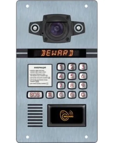 DKS850174. Вызывная панель IP-домофона. Beward в Барнауле