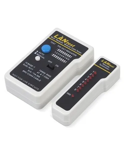 HT-519CT (9763c): Кабельный тестер в Барнауле