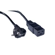 PC-S22-IEC19-1.5-1.8M (12259c). Кабель питания. CABEUS