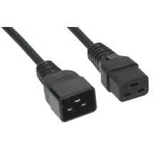 PC-IEC19-IEC20-1.8M (9554c). Кабель питания. CABEUS