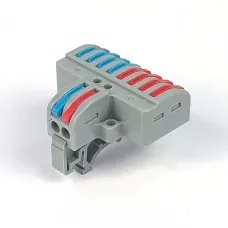 MX2-8D (11464c). Клемма соединительная универсальная. CABEUS
