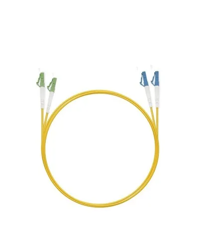 FOP(d)-9-LC/APC-LC/UPC-1m (8041c). Патч-корд оптический. CABEUS в Барнауле