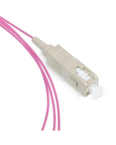 PT-SC-50-OM4 (8905c). Пигтейл оптический. CABEUS в Барнауле