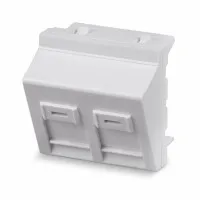 FP-A-45-2M (11839c). Вставка Keystone Jack RJ-45. CABEUS