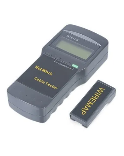 CT-LCD-RJ45 (7924c): Кабельный тестер в Барнауле
