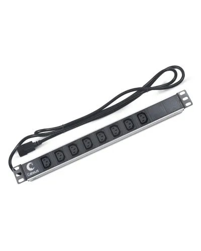 PDU-8I-2IEC (7291c). Блок розеток 19. CABEUS в Барнауле