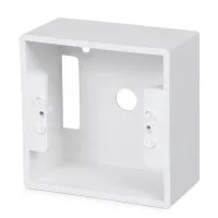 BB-80 (7784c): Настенная коробка 80x80x40мм
