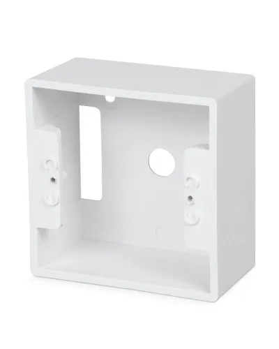 BB-80 (7784c): Настенная коробка 80x80x40мм в Барнауле