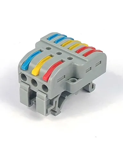 MX-633D (11462c): Клемма соединительная универсальная в Барнауле