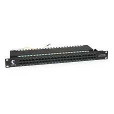 PL-50-TEL-Dual (7003c). Патч-панель 19. CABEUS