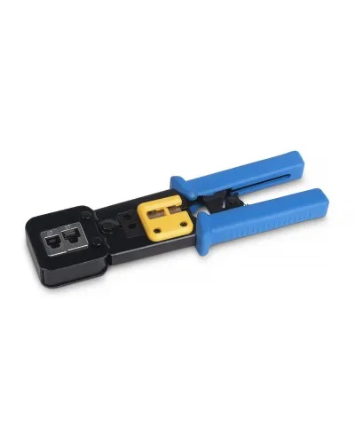 HT-376Z (10798c): Инструмент обжимной для RJ-45, RJ-11/12 в Барнауле
