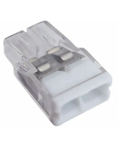 MX3358A-2P (11526c) (10 шт): Клемма соединительная 2-х проводная в Барнауле