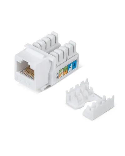 KJ-RJ45-Cat.6-90 (7129c): Вставка Keystone Jack RJ-45 в Барнауле