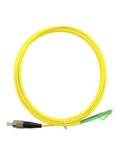 FOP(s)-9-LC/APC-FC/UPC-20m (8019c). Патч-корд оптический. CABEUS в Барнауле