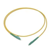 FOP(s)-9-LC/APC-LC/APC-1m (8211c). Патч-корд оптический. CABEUS