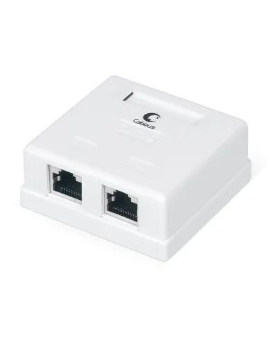 WS-8P8C-Cat.6-SH-2 (7989c): Розетка RJ-45 в Барнауле