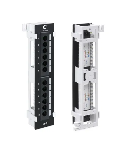 PL-12-Cat.6-WL-Dual IDC (7954c): Патч-панель в Барнауле