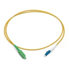 FOP(s)-9-SC/APC-LC/UPC-15m (8138c). Патч-корд оптический. CABEUS