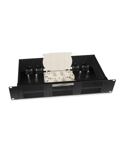 FO-19-6FP-BK (10800c): Кросс оптический 19'' в Барнауле