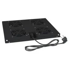 TRAY-60-BK (8612c). Модуль вентиляторный. CABEUS