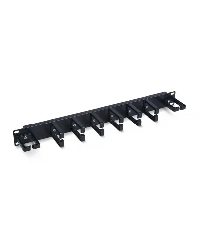 JB08-1U-PR-BK (10630c). Кабельный организатор 19. CABEUS в Барнауле