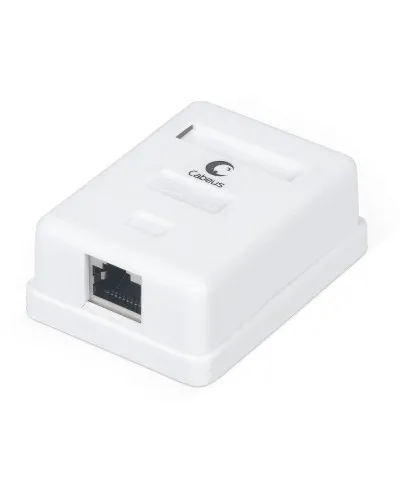 WS-8P8C-Cat.6-SH-1 (7988c): Розетка RJ-45 в Барнауле