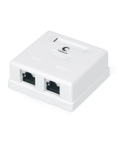 WS-8P8C-Cat.5e-SH-2 (7486c): Розетка RJ-45 в Барнауле