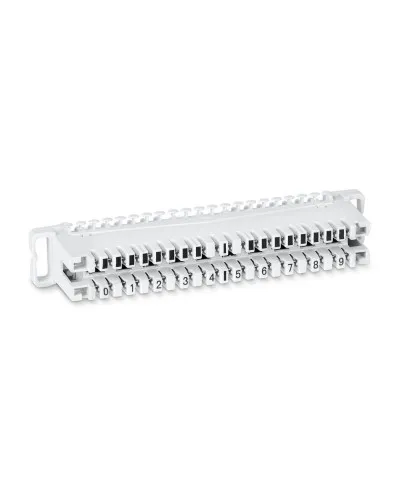 CM-10P (7016c): Плинт соединительный на 10 пар в Барнауле