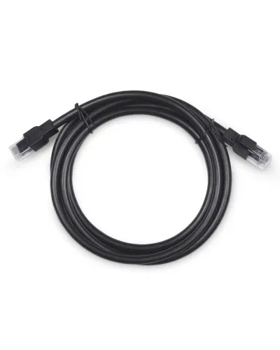 PC-ARM-FTP-RJ45-Cat.6a-10m-PE (10142c), чёрный. Патч-корд медный. CABEUS в Барнауле