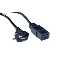 PC-S22-IEC19-2.5-1.8M (12262c). Кабель питания. CABEUS