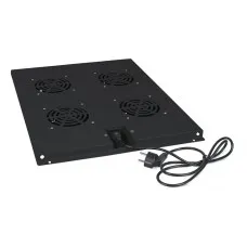 TRAY-80-BK (8613c). Модуль вентиляторный. CABEUS