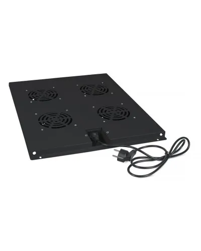 TRAY-80-BK (8613c). Модуль вентиляторный. CABEUS в Барнауле