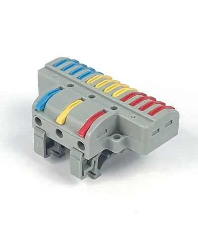 MX3-12D (11466c): Клемма соединительная универсальная в Барнауле