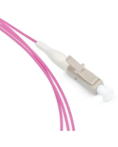 PT-LC-50-OM4 (8763c). Пигтейл оптический. CABEUS в Барнауле