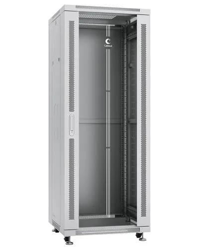 SH-05C-32U60/100 (7056c). Шкаф телекоммуникационный 19 напольный 32U. CABEUS в Барнауле