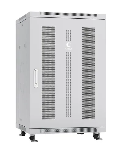 ND-05C-22U60/100 (7200c). Шкаф телекоммуникационный 19 напольный 22U. CABEUS в Барнауле