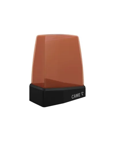 CAME KRX1FXSO (806LA-0010). Лампа сигнальная с оранжевым плафоном. CAME в Барнауле