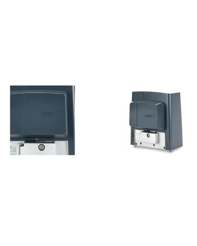 CAME BX708AGS (801MS-0030). Привод для откатных ворот. CAME в Барнауле