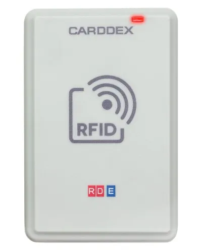 RD E. Считыватель настольный. CARDDEX в Барнауле