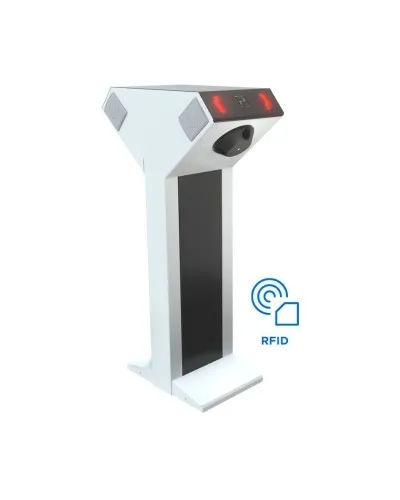 STR-04E. Турникет двухпроходной. CARDDEX в Барнауле