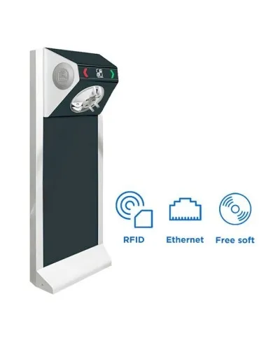 STL-01NE. Сетевая проходная. CARDDEX в Барнауле
