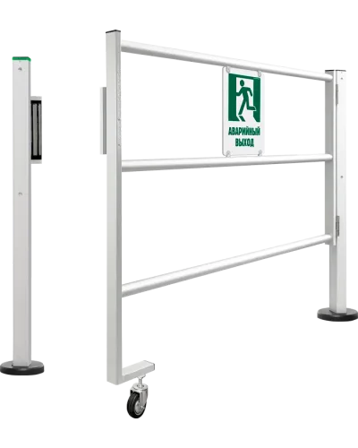 RTA-02 секция антипаника. Калитка. CARDDEX в Барнауле