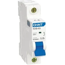 NXB-63S (R) 1п C 32А 4.5кА CHINT (296713). Автоматический выключатель. CHINT