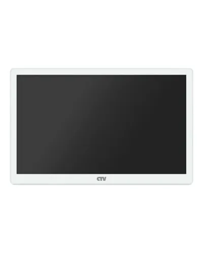 CTV-M5801 W. Монитор домофона цветной. CTV в Барнауле