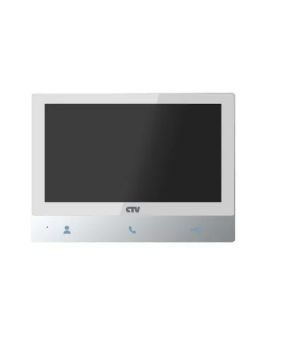 CTV-M4701AHD W (белый). Монитор домофона цветной. CTV в Барнауле