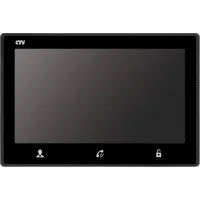 CTV-M2703 B (чёрный). Монитор домофона цветной. CTV