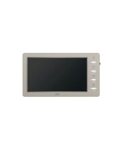 CTV-M3702 Gamma Be (бежевый). Монитор домофона цветной. CTV в Барнауле